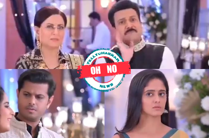 Ghum Hai Kisikey Pyaar Meiin: Oh No! Sai senses something fishy between Omkar and Bhavani, Pakhi shows her love to Virat