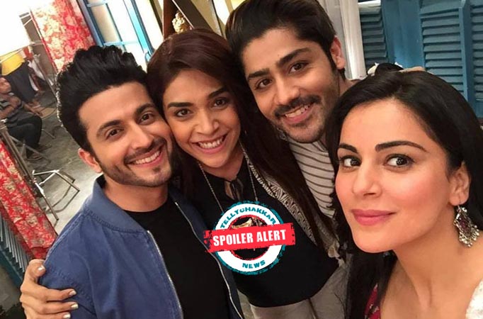 Kundali Bhagya: Shrishti Sameer teams up to unite Karan Preeta