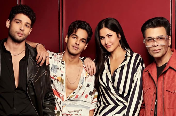 When Katrina entered the set, everything fell silent: Ishaan Khatter recalls his first day of shoot with the superstar on Hotsta