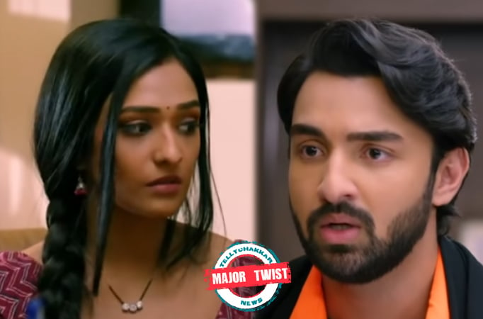 Shocking! Bhaygalakshmi: Major Twist Laskhmi Finds out about Rishi's Proposal to Malishka! How Will Lakshmi React?