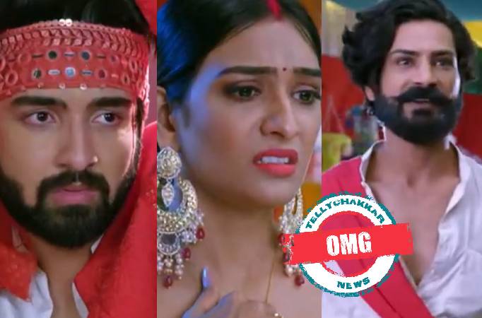 Bhagya Lakshmi: OMG! Lakshmi Saves Rishi From Balwinder Yet Again 