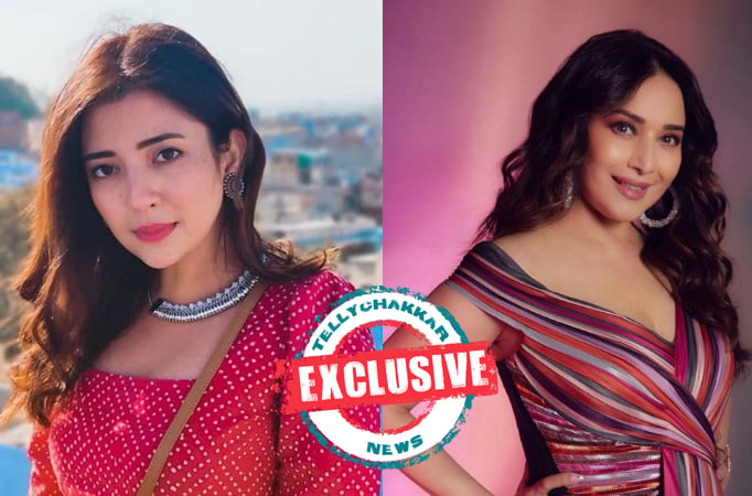 Exclusive! “Madhuri ma'am was full of energy and it was a great learning experience to work with her,” says Barkha Singh