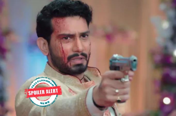 Kahaan Hum Kahaan Tum : Rohit at Mahesh's gunpoint Sonakshi traumatise 