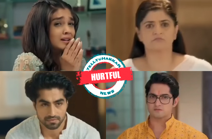 Yeh Rishta Kya Kehlata Hai: Hurtful! Akshara is manhandled by Mahima, Abhimanyu holds Kairav responsible