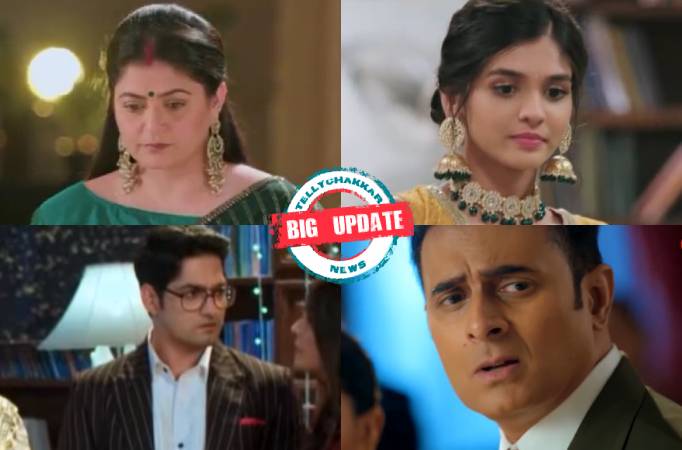 Yeh Rishta Kya Kehlata Hai: Big Update! Mahima frustrated with Akshara’s presence, Kairav and Harsh to reunite AbhiRa?