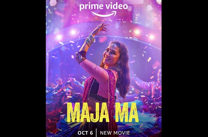 Prime Video Announces its First Indian Amazon Original Movie Maja Ma Premiering Worldwide on 6 October