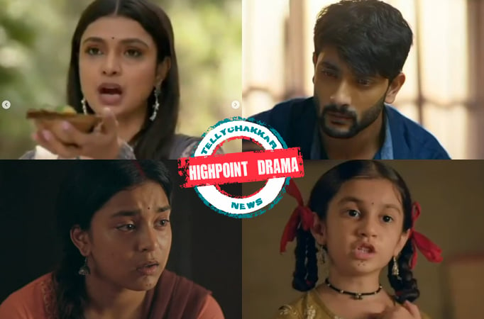 HIGHPOINT DRAMA! Malini's devious plan gets successful; Aryan is compelled to lie about Imlie to Cheeni in StarPlus' Imlie