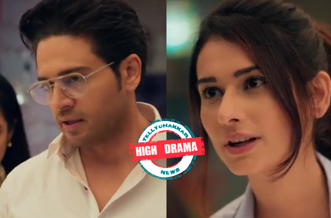 HIGH DRAMA: Malvika gets annoyed on knowing that Anuj shares matters of the ‘Family’ with Anupamaa!