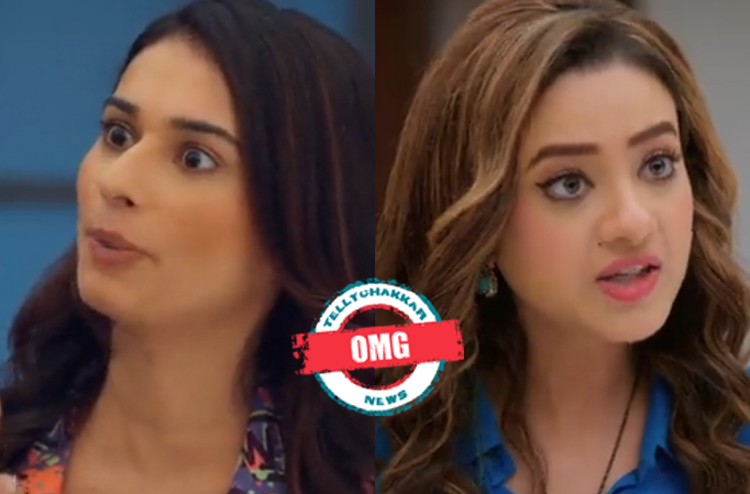 Anupama: OMG! Malvika  plays a prank with Kavya