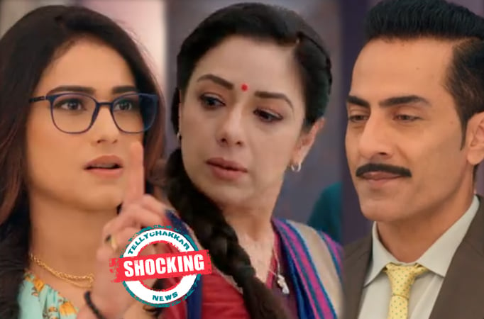 Anupama: Shocking!!! Malvika insults Anupama, Vanraj happy