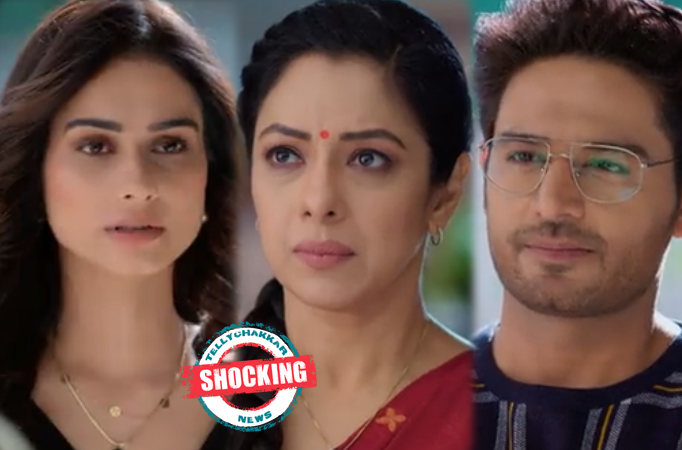  Anupama: Shocking! Malvika goes against Anupama and Anuj