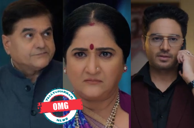 Anupama: OMG! Mamaji gives a shock to Baa, Anuj meets with an accident