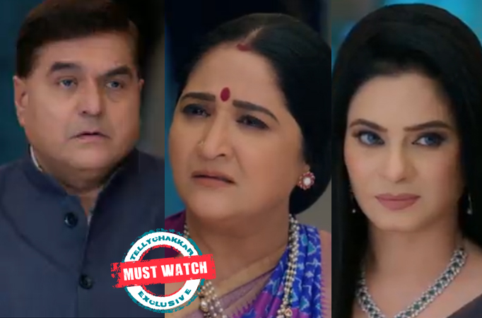 Anupama: Must Watch! Mamaji shuts Baa and Rakhi giving them the taste of their own medicines