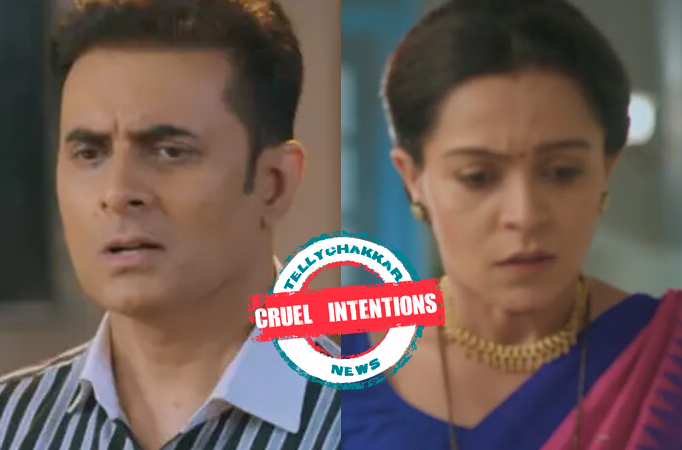 Yeh Rishta Kya Kehlata Hai: Cruel Intentions! Harsh to manipulate Manjari into forgiving him, Manjari leaves for the hospital