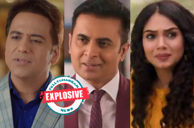 EXPLOSIVE! Manish and Harshvardhan at LOGGERHEADS because of Anisha's confession in StarPlus' Yeh Rishta Kya Kehlata Hai 