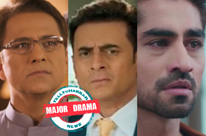 Yeh Rishta Kya Kehlata Hai: Major Drama! Manish raises his hand at Harsh, Abhimanyu asks Manish to mind his limits