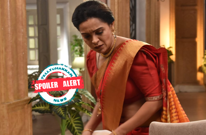 'Yeh Rishta Kya Kehlata Hai': Manjari is scared 