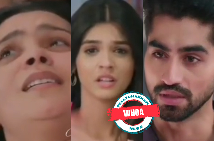 Yeh Rishta Kya Kehlata Hai: Whoa! Manjari calls out to Akshara, Abhimanyu and Akshara to pretend to be together?