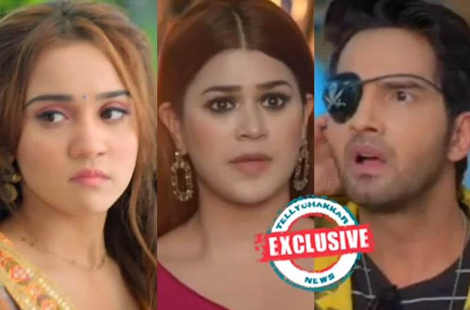 Meet - Badlegi Duniya Ki Reet: Exclusive! Manjiri, Manushi and Kunal fight over Meet's kid? 