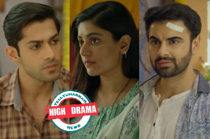 Sab Satrangi: High Drama! Mannu catches Vishwas and Gargi in a corner and separates them