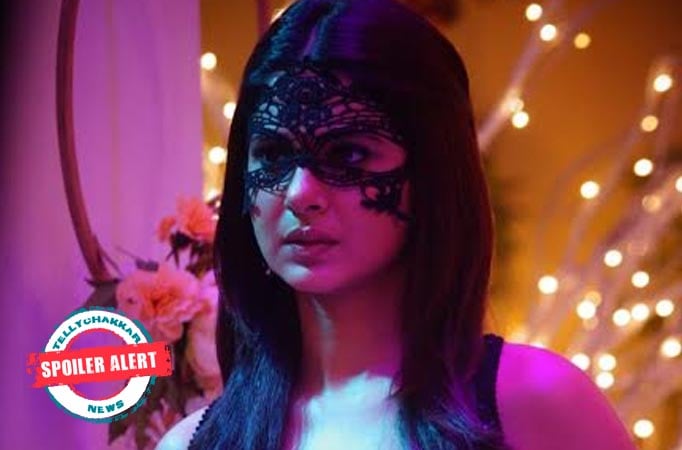 Maya hunts for her target in a masquerade party in Beyhadh 2