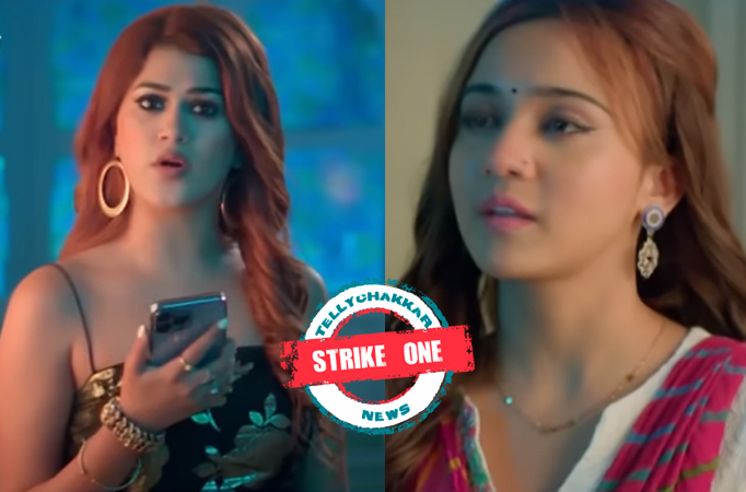 Meet Badlegi Duniya ki Reet: Strike One! Meet befriends Manushi, one step ahead in her mission