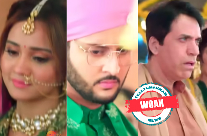 Meet Badlegi Duniya Ki Reet: Woah! Meet Ahlawat gets a tight slap, Rajvardhan calls Meet Hooda his ‘Bahu-Beta’