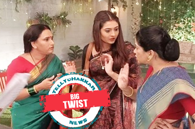 Mehndi Hai Rachne Waali: BIG TWIST! Jaya, Sharda and Pallavi gang up against Raghav 