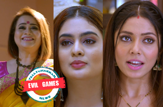 Shubh Laabh – Aapkey Ghar Main: Evil Games! Menka and Isha play deadly against Shreya