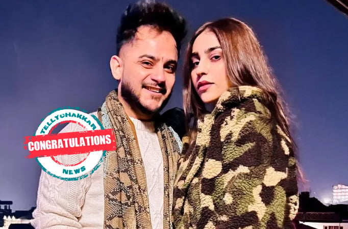 Congratulations! Bigg Boss OTT fame Milind Gaba exchange wedding vows with his long-time girlfriend Pria Beniwal