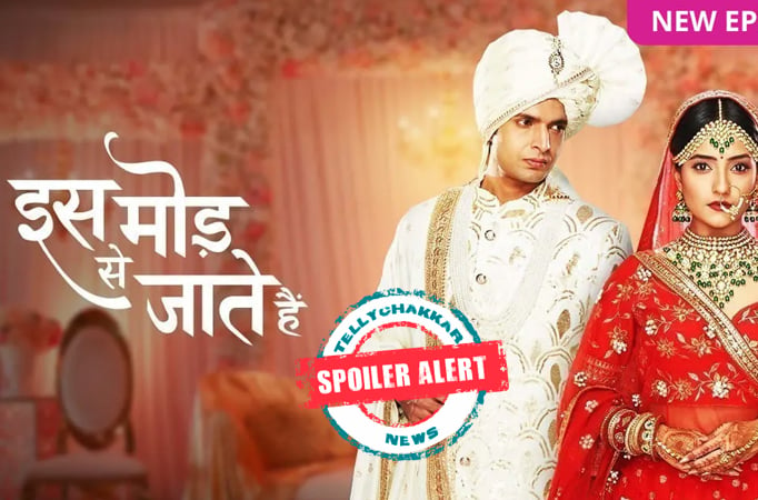 Iss Mod Se Jaate Hain: Super Twist! Sanjay-Paragi take shaadi ke phere but with a TWIST