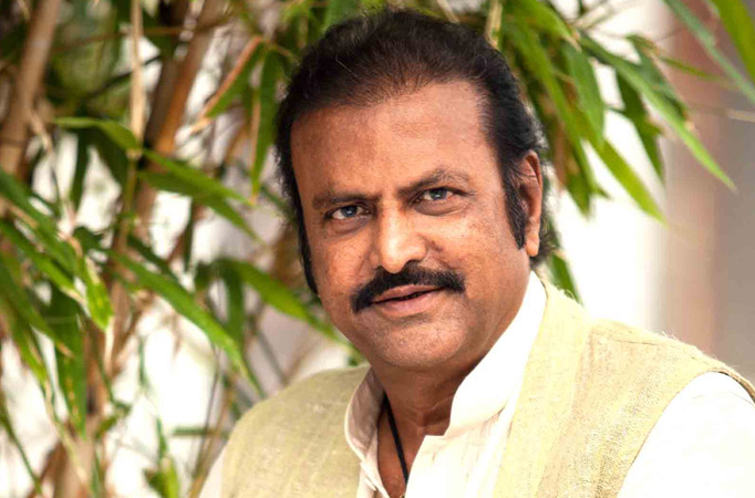 Manchu Mohan Babu