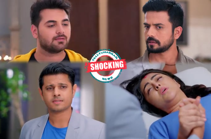  Ghum Hai Kisikey Pyaar Meiin:  Shocking! Mohit tells the truth to Samrat  about Virat and Shruti