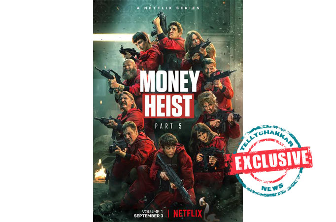 Money Heist-exl