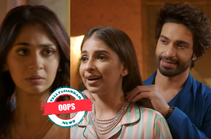 Mose Chhal Kiye Jaaye: Oops! Soumya catches Armaan red-handed, spots him walking out of Prisha's room