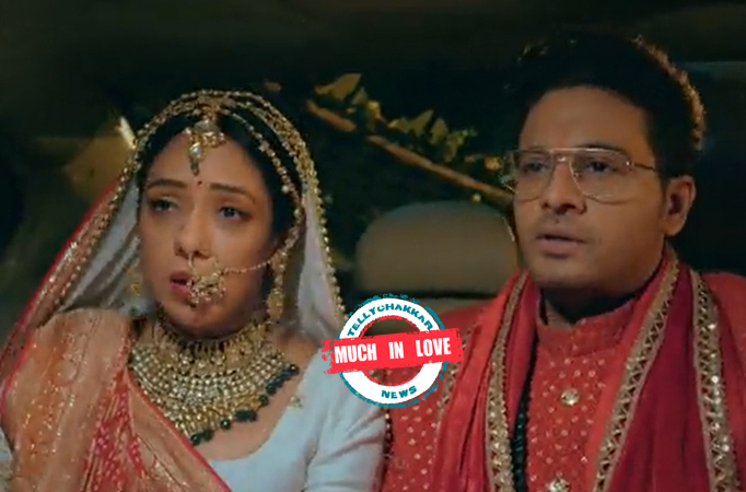 Anupamaa: Much-in-Love! Anuj and Anupamaa to consummate marriage