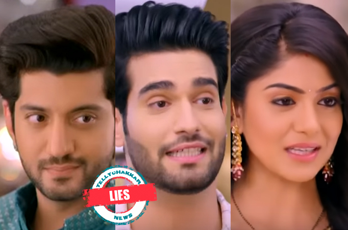 Muskurane Ki Wajah Tum Ho: Lies! Kabir announces a grand celebration for Yuvraj, Katha plans something big