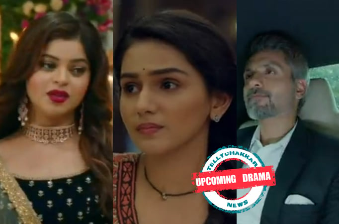 Na Umra Ki Seema Ho: Upcoming Drama! Amba plans to use Vidhi, Dev smells something fishy