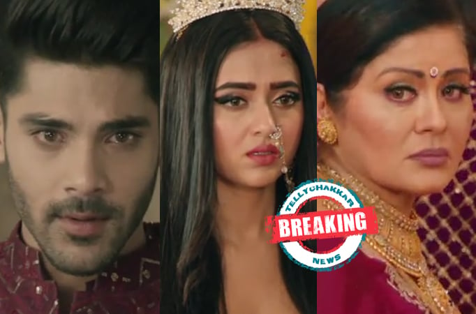 BREAKING! Rishabh's life is in danger; Pratha exposes Seema in the temple in Colors' Naagin 6 