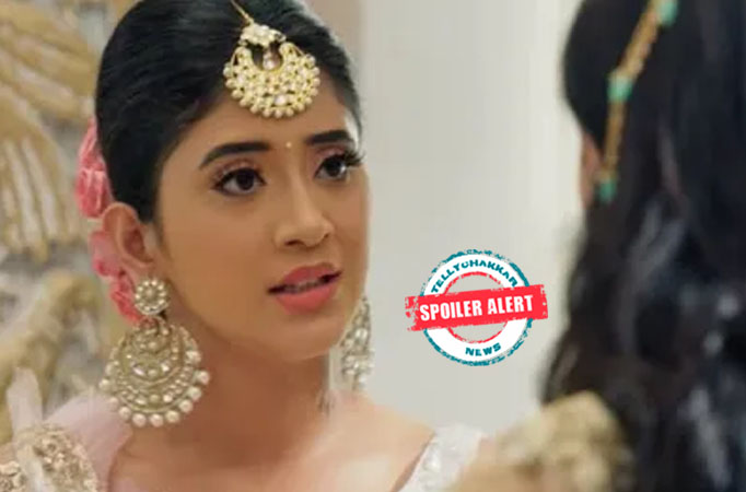 Yeh Rishta Kya Kehlata Hai: Naira shocked by Vedika’s ugly side