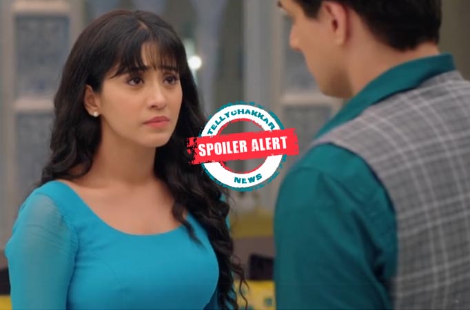 Yeh Rishta Kya Kehlata Hai: Kartik-Naira’s hook-up romance amid Naira’s wardrobe malfunction