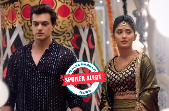 Yeh Rishta Kya Kehlata Hai: Kartik and Naira misjudge Kairav's anger