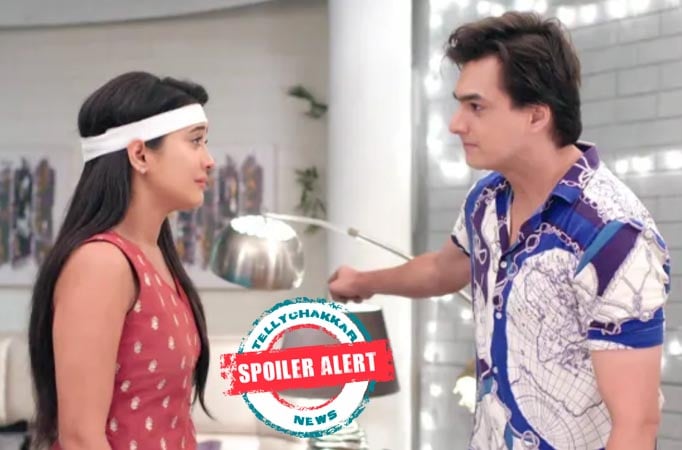 Yeh Rishta Kya Kehlata Hai: Tragic call twist amid Kartik  and Naira's Diwali celebration 