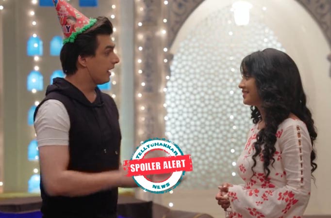 Yeh Rishta Kya Kehlata Hai: Kartik asks Naira to take Kairav back to Goa