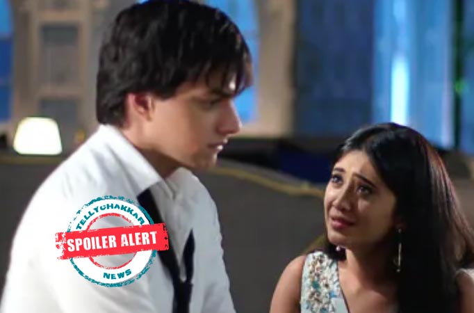 Yeh Rishta Kya Kehlata Hai: Kartik-Naira turns Rahul-Anjali of Kuch Kuch Hota Hai, Kairav happy to see this