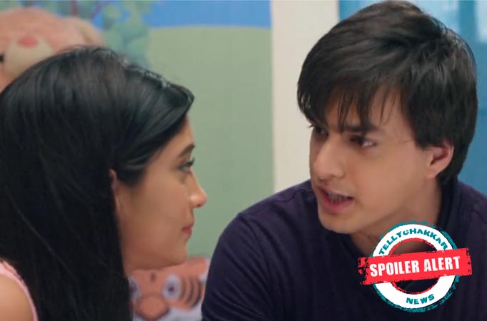 Yeh Rishta Kya Kehlata Hai: Kairav and Kartik's iconic moment of hug amid basketball match