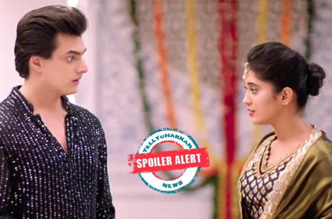 Yeh Rishta Kya Kehlata Hai: Kartik's aggression badly forces Kairav to leave Kartik and Naira