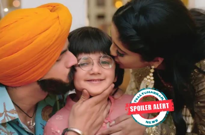 Yeh Rishta Kya Kehlata Hai: Naira and Jolly Singh's sweet hug moment, Kairav is happy 