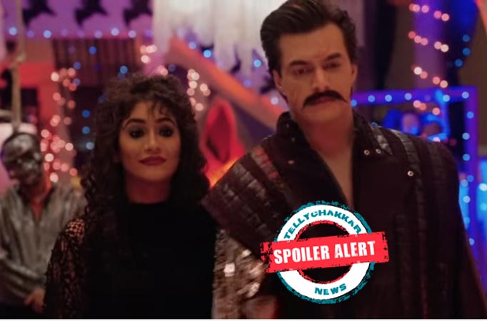 Yeh Rishta Kya Kehlata Hai: Kartik says sorry to Vedika and returns back to Naira 