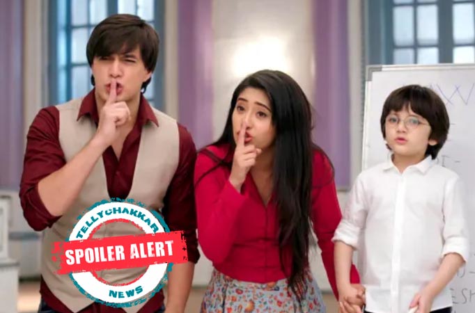 Yeh Rishta Kya Kehlata Hai: Kartik and Naira save Kairav in a heroic manner